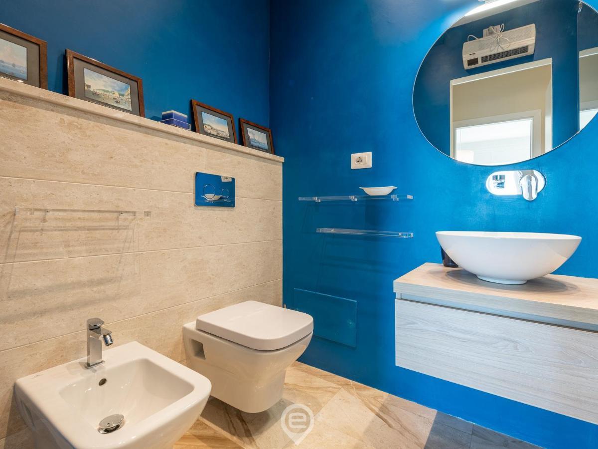 Cityscape Vista Apartment Cagliari Exteriér fotografie