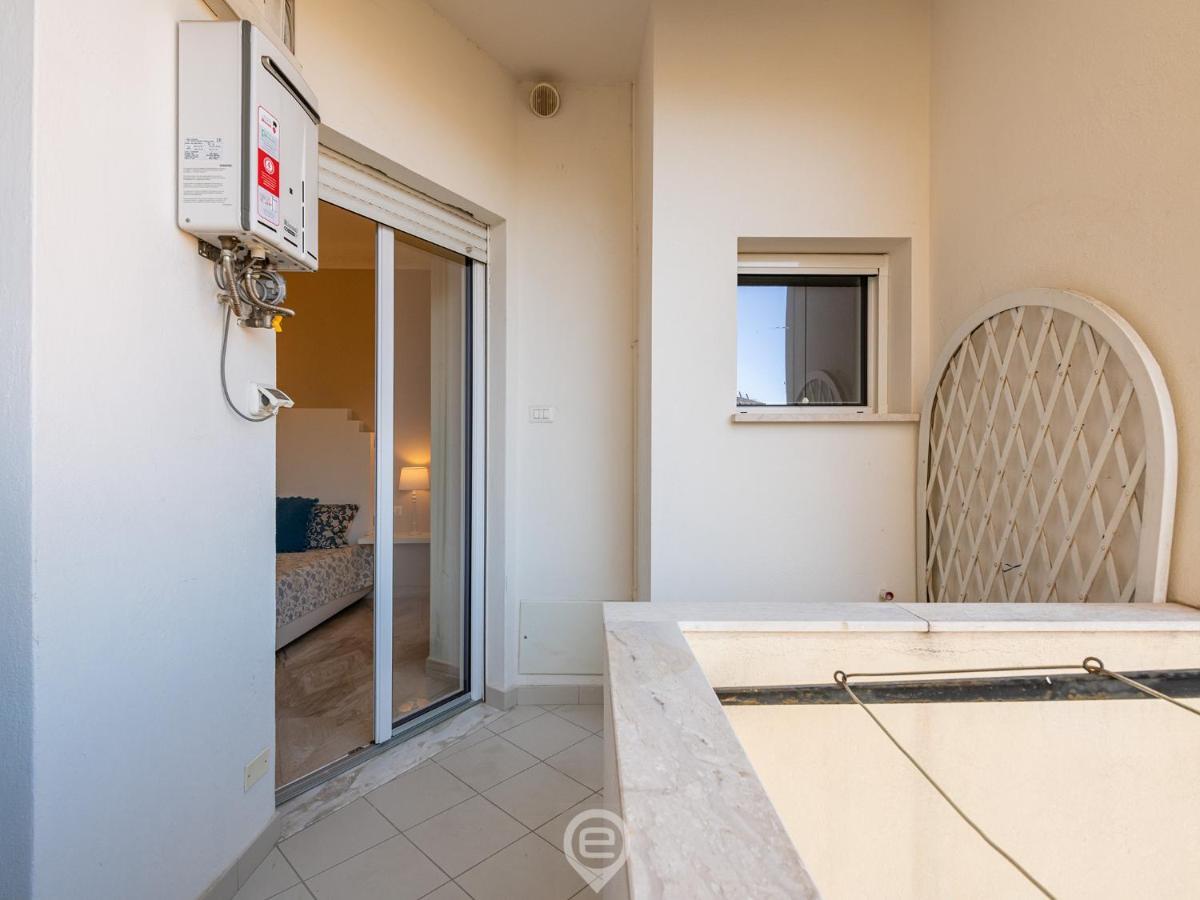 Cityscape Vista Apartment Cagliari Exteriér fotografie