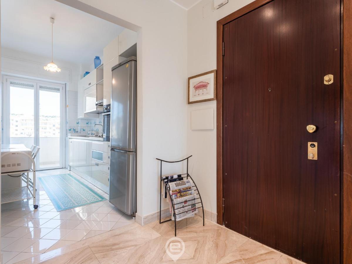 Cityscape Vista Apartment Cagliari Exteriér fotografie