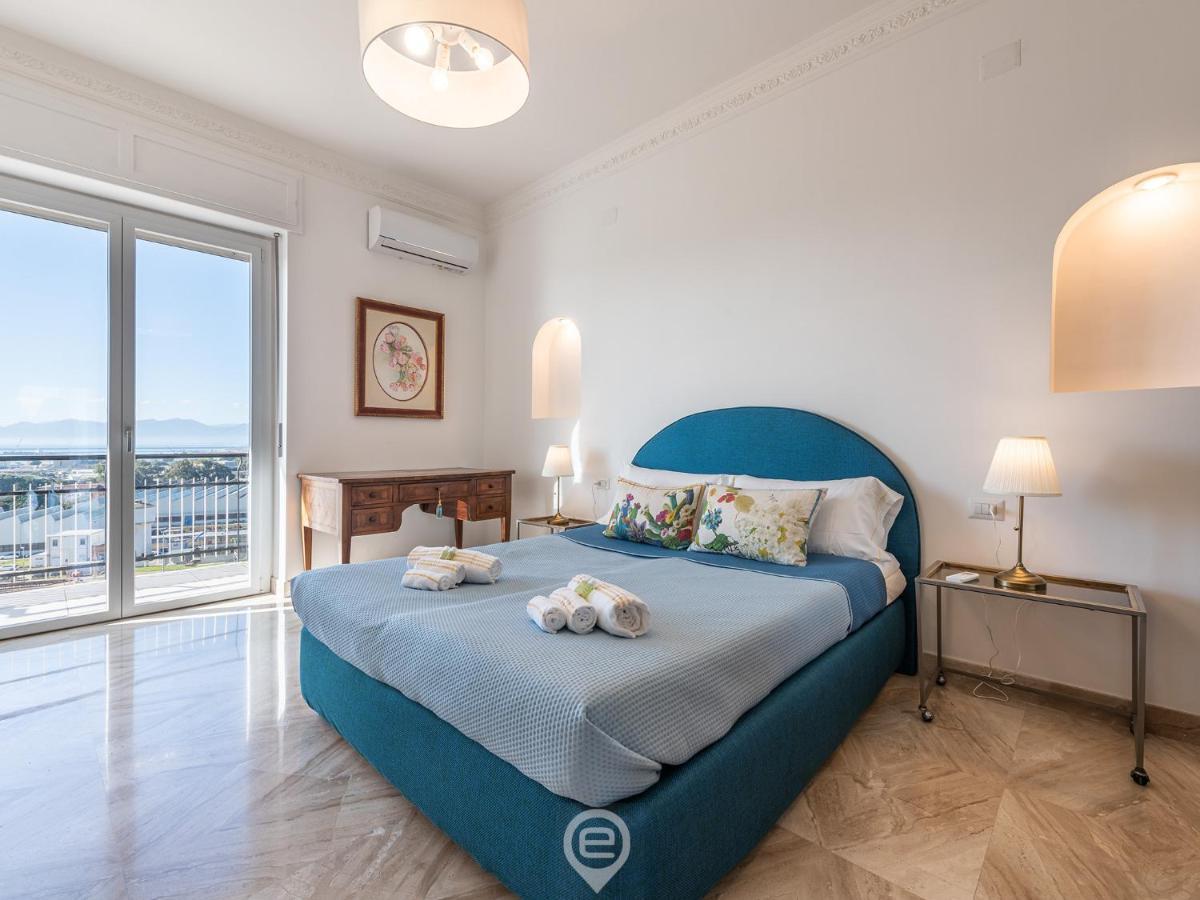 Cityscape Vista Apartment Cagliari Exteriér fotografie