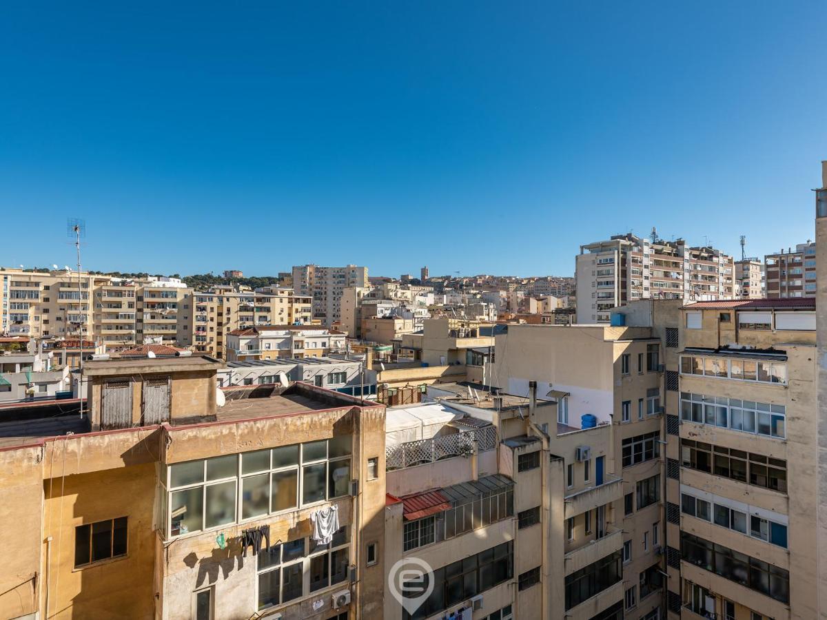 Cityscape Vista Apartment Cagliari Exteriér fotografie